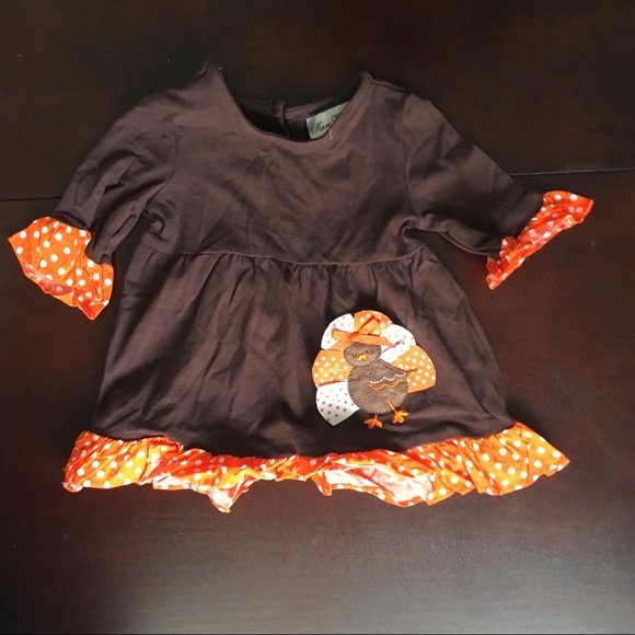 Other - Thanksgiving dress